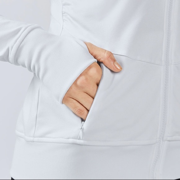 Like New Fabletics Kira Performance Jacket - Picture 9 of 11